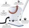 Ivation All in One Steam Cleaner for Home with 17 Accessories, Multi-Purpose Steamer For Cleaning